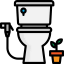 Restroom icon 64x64