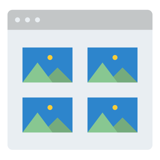 Website icon