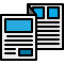 Brochure icon 64x64