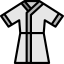 Bathrobe icon 64x64