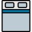 Bed icon 64x64