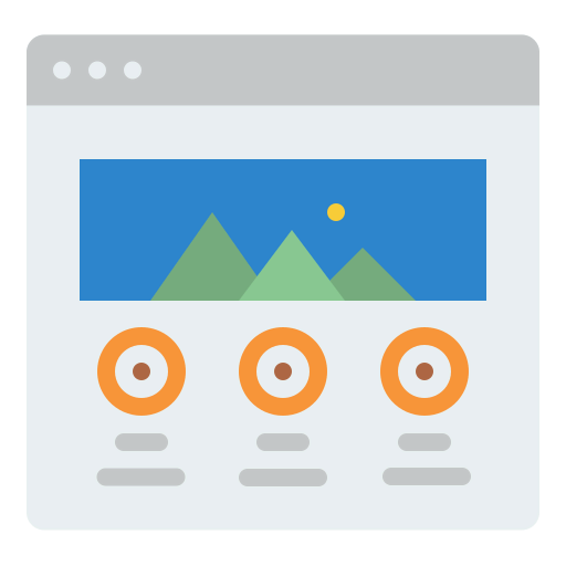 Website icon