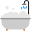 Bathtub icon 64x64