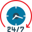Hours icon 64x64