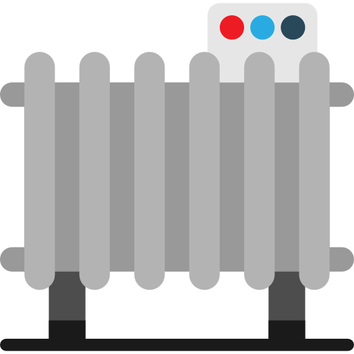 Heating icon
