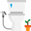 Restroom icon 64x64