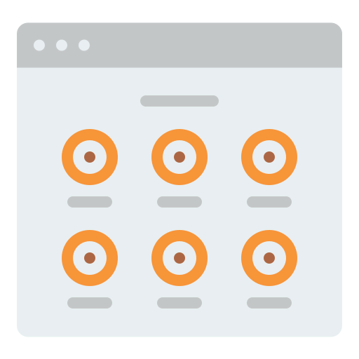 Website icon