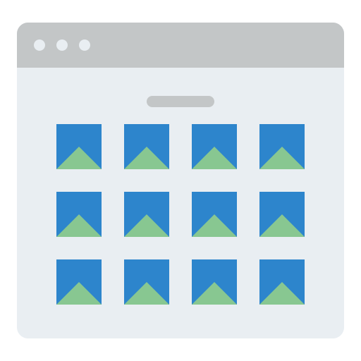 Website icon
