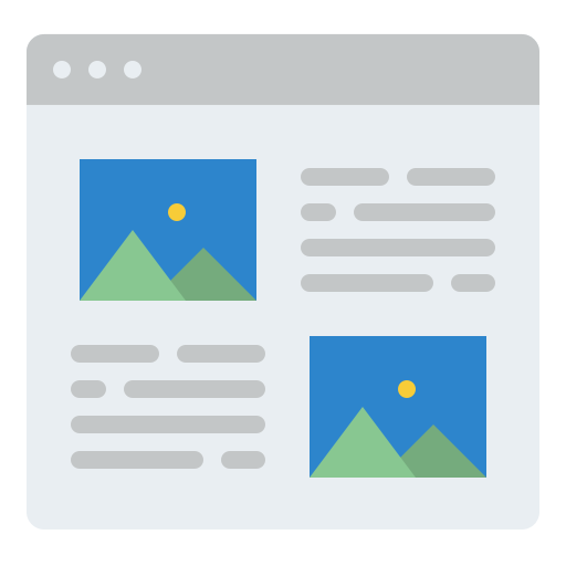 Website icon