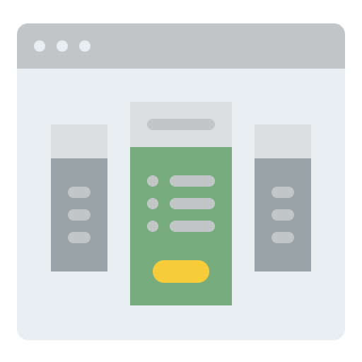 Website icon