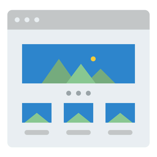 Website icon