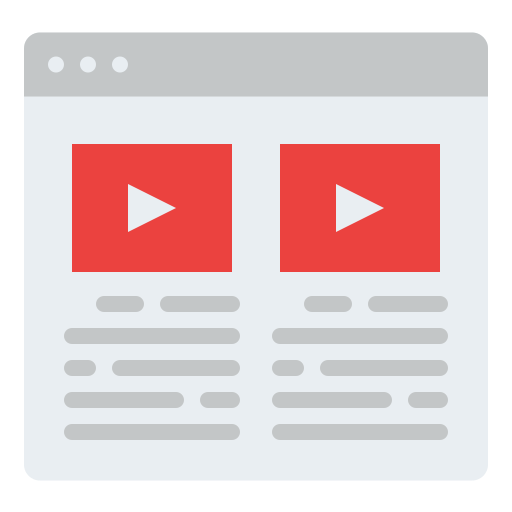 Website icon