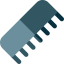 Comb icon 64x64