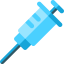 Syringe icon 64x64