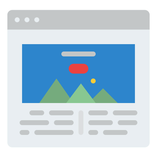 Website icon