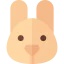Rabbit icon 64x64