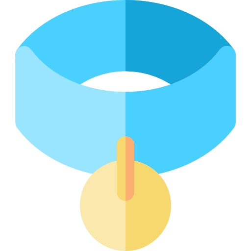 Collar icon
