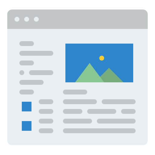 Website icon