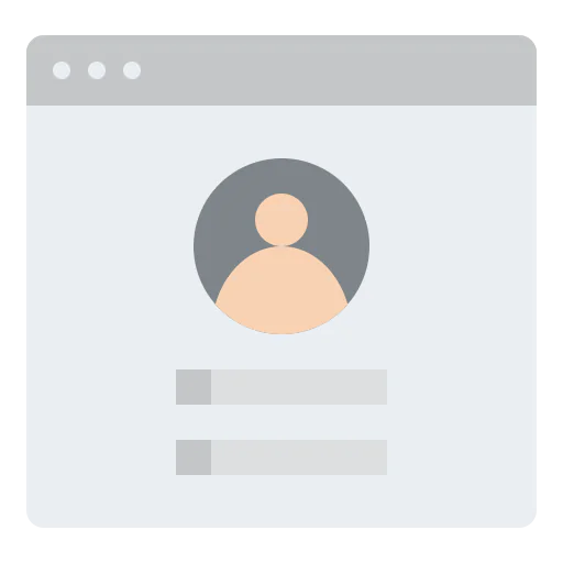 Website icon