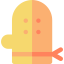 Grooming glove icon 64x64