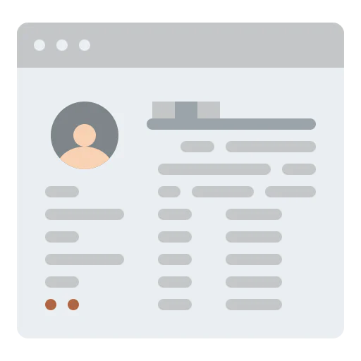 Website icon