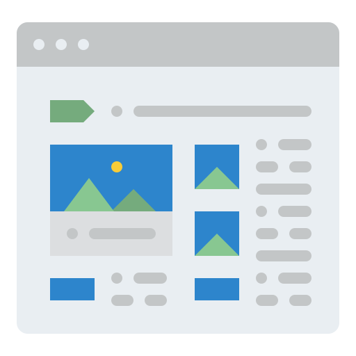 Website icon