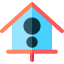 Birdhouse icon 64x64
