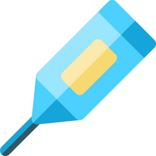 Thermometer icon