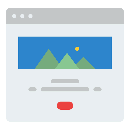 Website icon