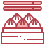 Dumpling icon 64x64