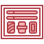 Gastronomy icon 64x64