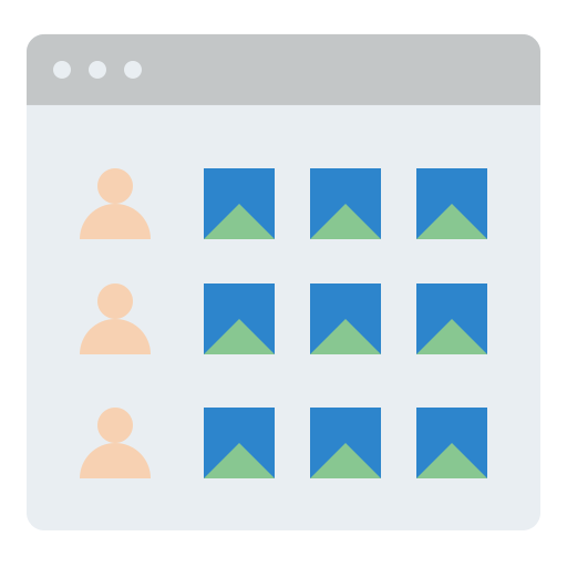 Website icon