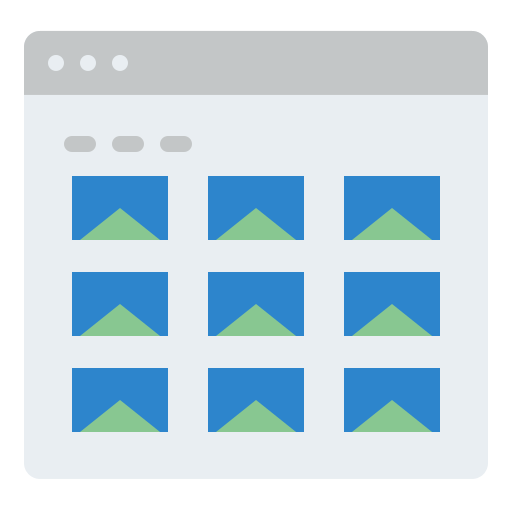 Website icon