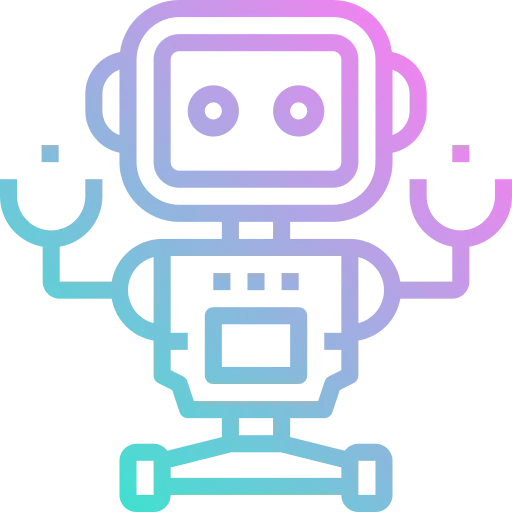 Robot icon
