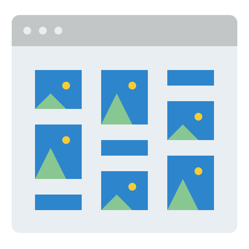 Website icon