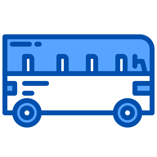 Bus icon