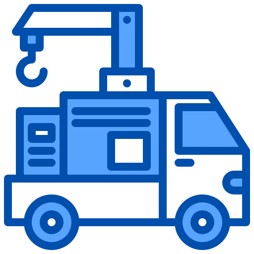 Crane icon