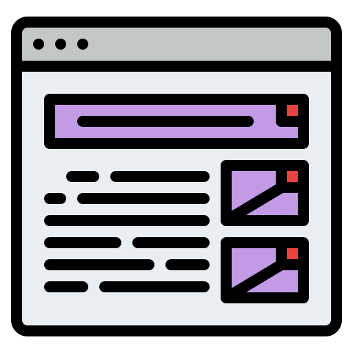 Website icon