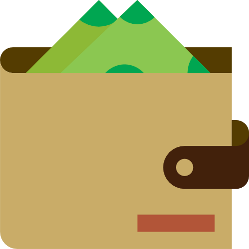 Wallet icon
