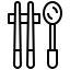 Chopsticks icon 64x64