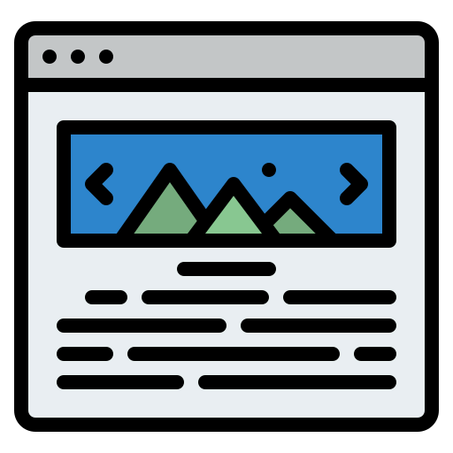 Website icon