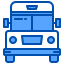 School bus icon 64x64