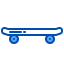 Skateboard icon 64x64