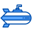 Submarine icon 64x64