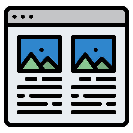 Website icon