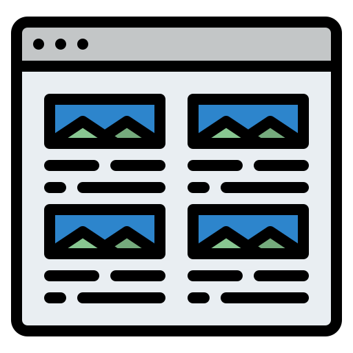 Website icon