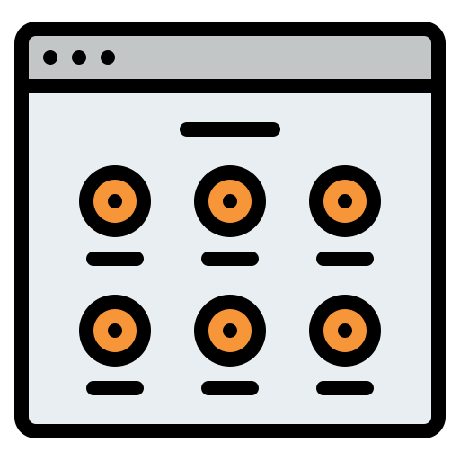 Website icon