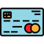 Credit card icon 64x64