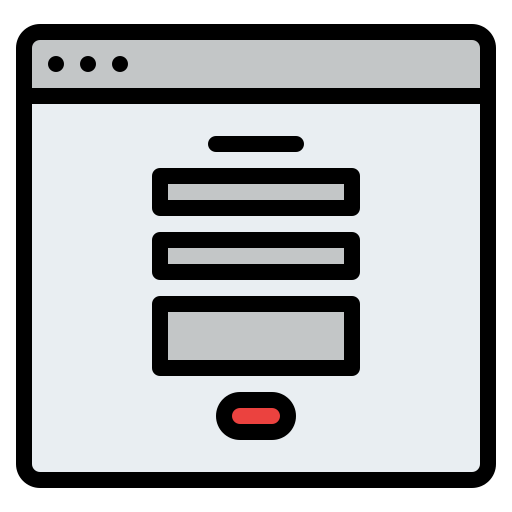 Website icon