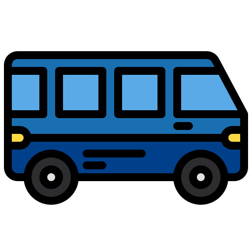 Bus icon